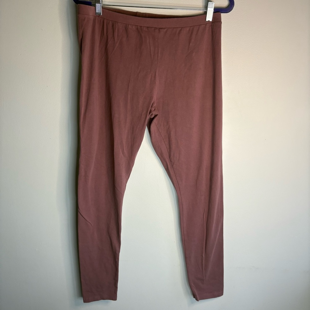 Ava & Viv Dusty Rose Leggings 1x